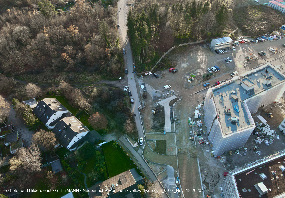 18.11.2020 - Alexisquartier in Neuperlach 18.11.2020 - Alexisquartier in Neuperlach